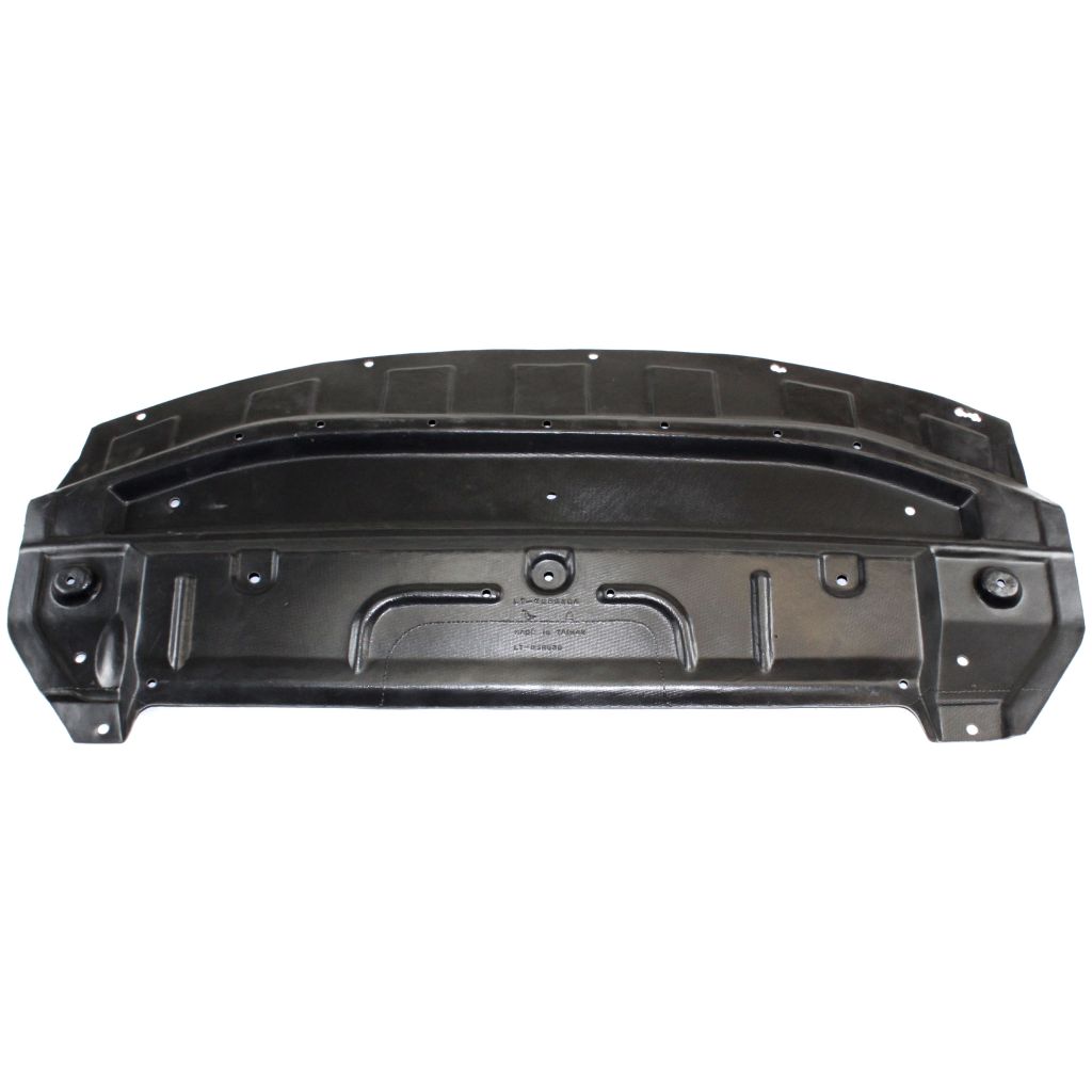NISSAN(DATSUN) SENTRA FRONT SPLASH SHIELD (ENG UNDER CVR)(2.0L) OEM#75892ET000 2007-2012 PL#NI1228109