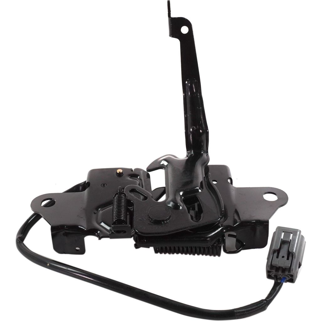 MAZDA CX-5 HOOD LATCH (W/ALARM SYSTEM) OEM#KD5356620C 2013-2016 PL#MA1234123