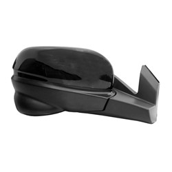 HONDA PILOT DOOR MIRROR RIGHT (Passenger Side) POWER/HEATED W/CAMERA (AWD)(WO/SIGNAL)(MAN-FOLD)(PTD) OEM#76200TG7A11ZD 2016 PL#HO1321289