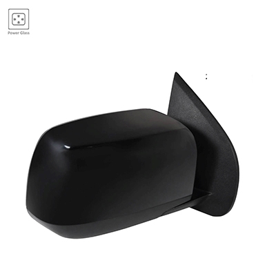 GM TRUCKS & VANS COLORADO (CHEVY) DOOR MIRROR RIGHT (Passenger Side) PWR/N-HTD (2ND DESIGN)(PTM) OEM#84979780 2017-2022 PL#GM1321523