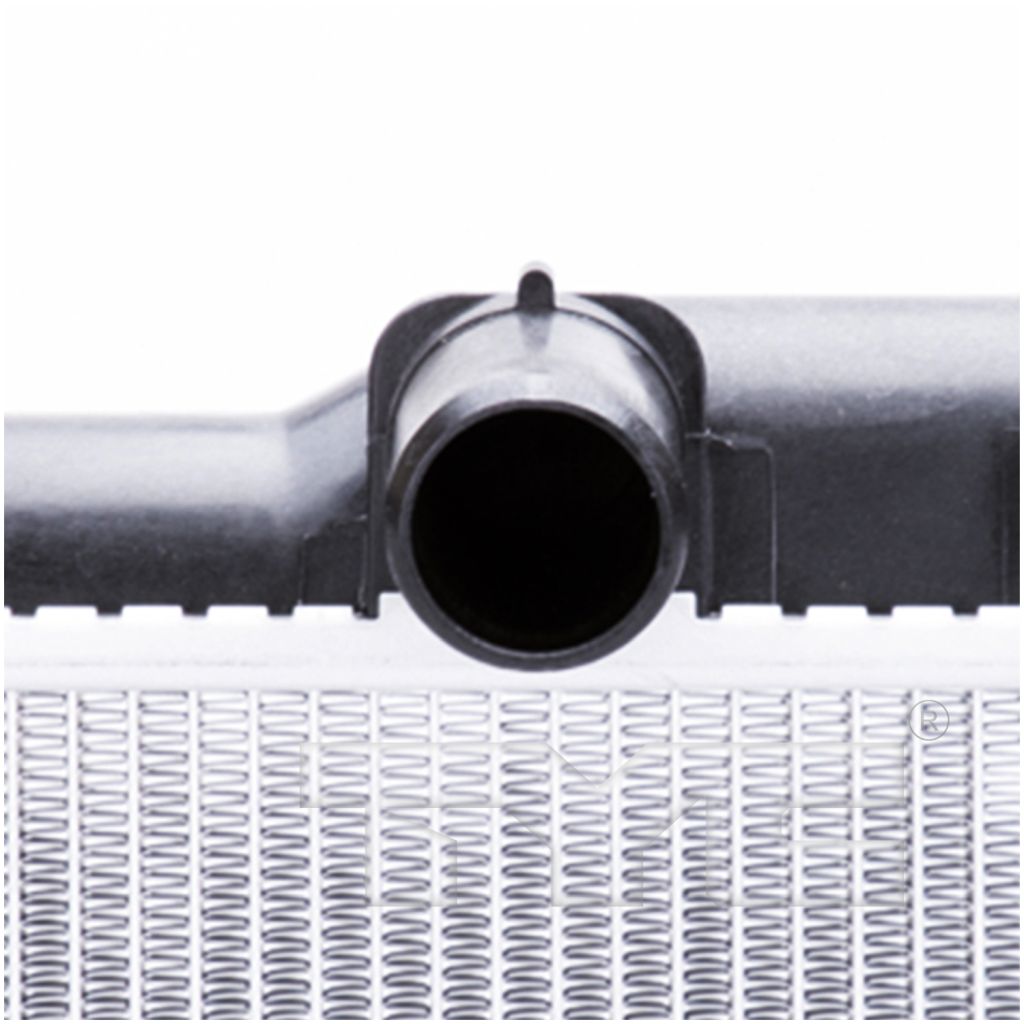 ACURA ZDX RADIATOR ASSEMBLY A/T OEM#19010RYEA52 2010-2012 PL#AC3010142