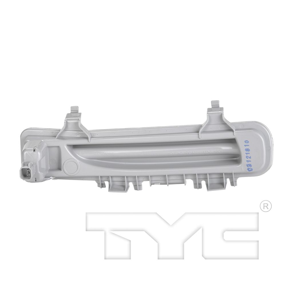 FORD TRUCKS & VANS EDGE PARK LAMP ASSEMBLY RIGHT (Passenger Side) **CAPA** OEM#BT4Z13200A 2011-2014 PL#FO2521186C