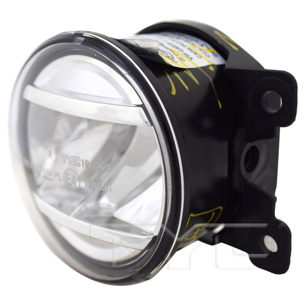 HONDA PILOT FOG LAMP ASSEMBLY RIGHT (Passenger Side) LED **CAPA** OEM#33900TEYY01 2019-2022 PL#HO2593144C