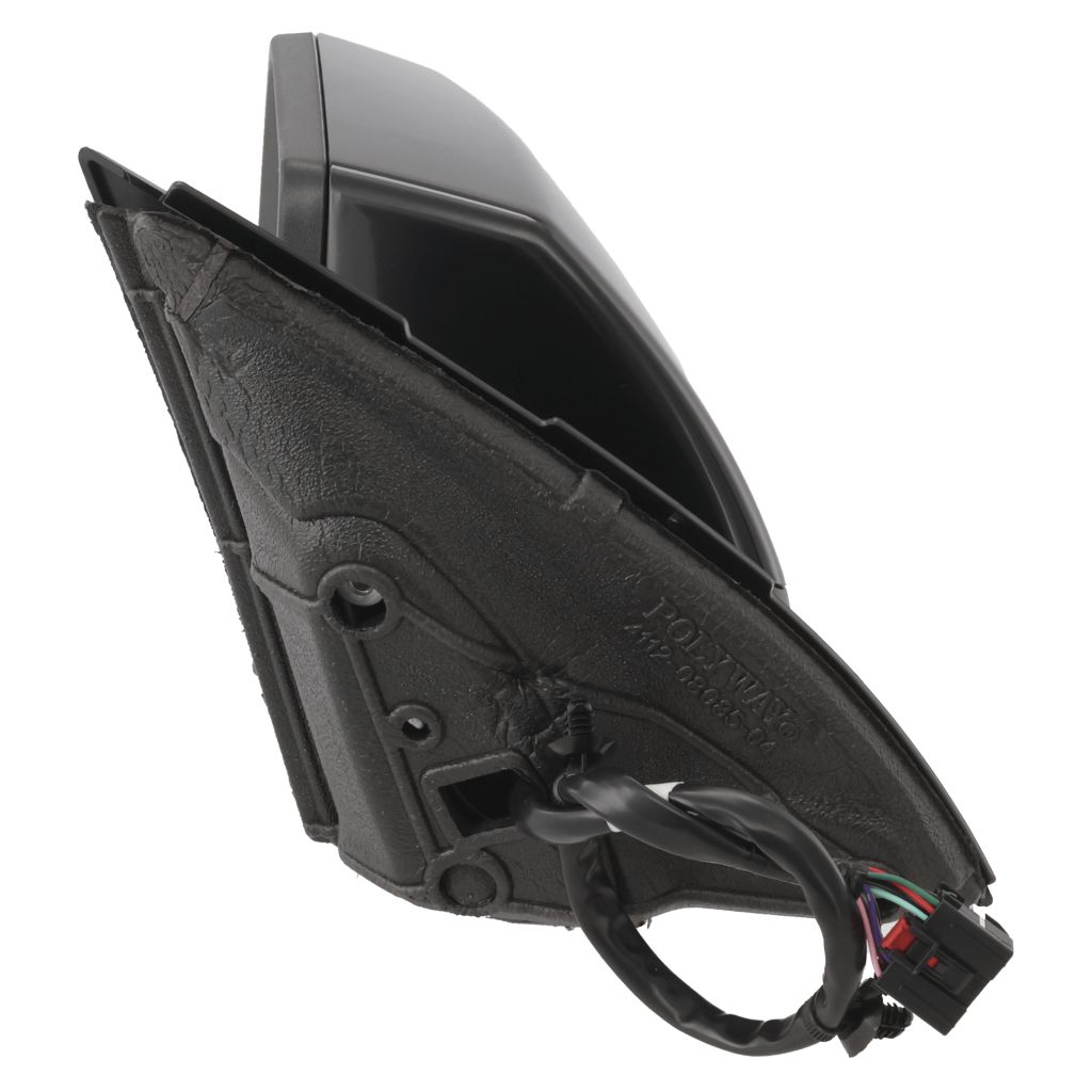 GM TRUCKS & VANS ACADIA DOOR MIRROR LEFT (Driver Side) PWR/HTD/SIGNAL/MEMORY/P-FOLD (W/BSD)(WO/DIM OEM#84443079-PFM 2020-2023 PL#GM1320655