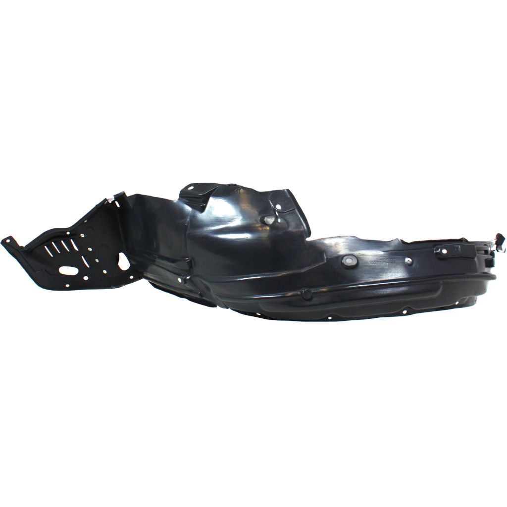 HONDA ACCORD COUPE FENDER LINER LEFT (Driver Side) OEM#74150TE0A01 2008-2012 PL#HO1248131