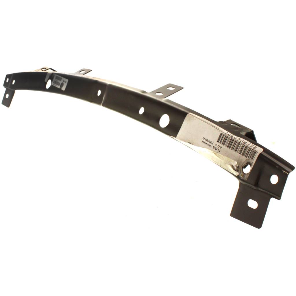 MITSUBISHI OUTLANDER (7 SEATER) FRONT BUMPER RETAINER (UPR PLATE) CENTER OEM#6400A477 2007-2009 PL#MI1041104
