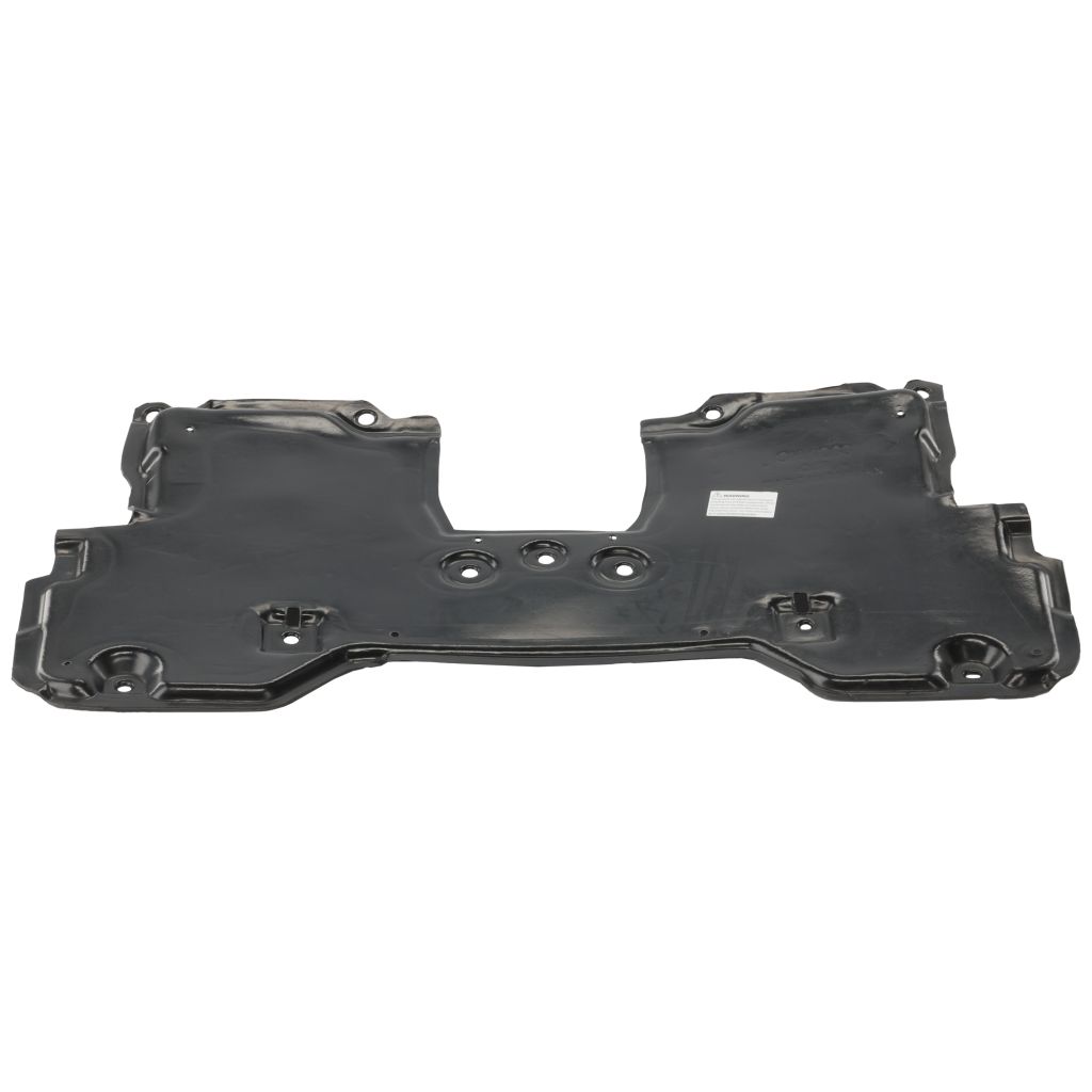 INFINITI Q60 FRONT SPLASH SHIELD (CENTER ENG UNDER CVR)(3.0L) OEM#758811MA0A 2017-2022 PL#IN1228130
