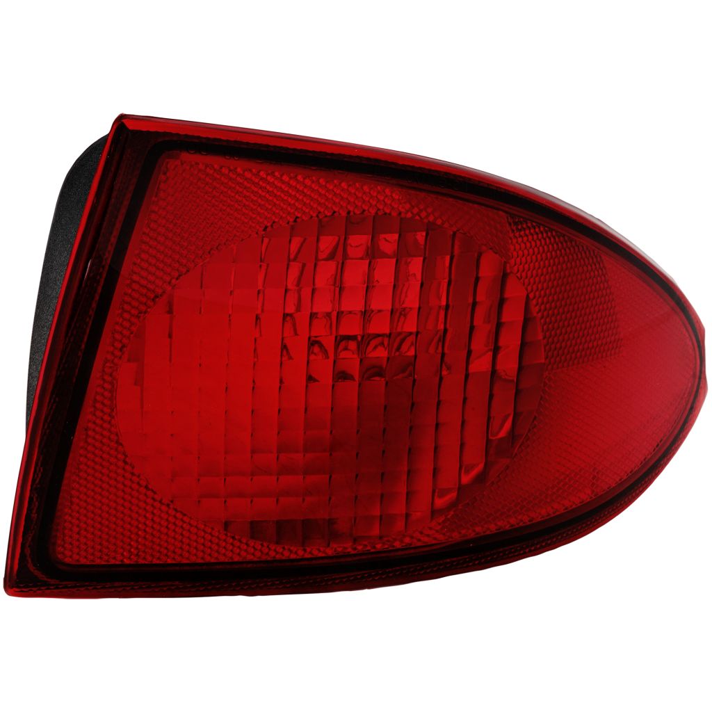 CHEVROLET CAVALIER TAIL LAMP UNIT RIGHT (Passenger Side) OEM#5978346 2000-2002 PL#GM2801139