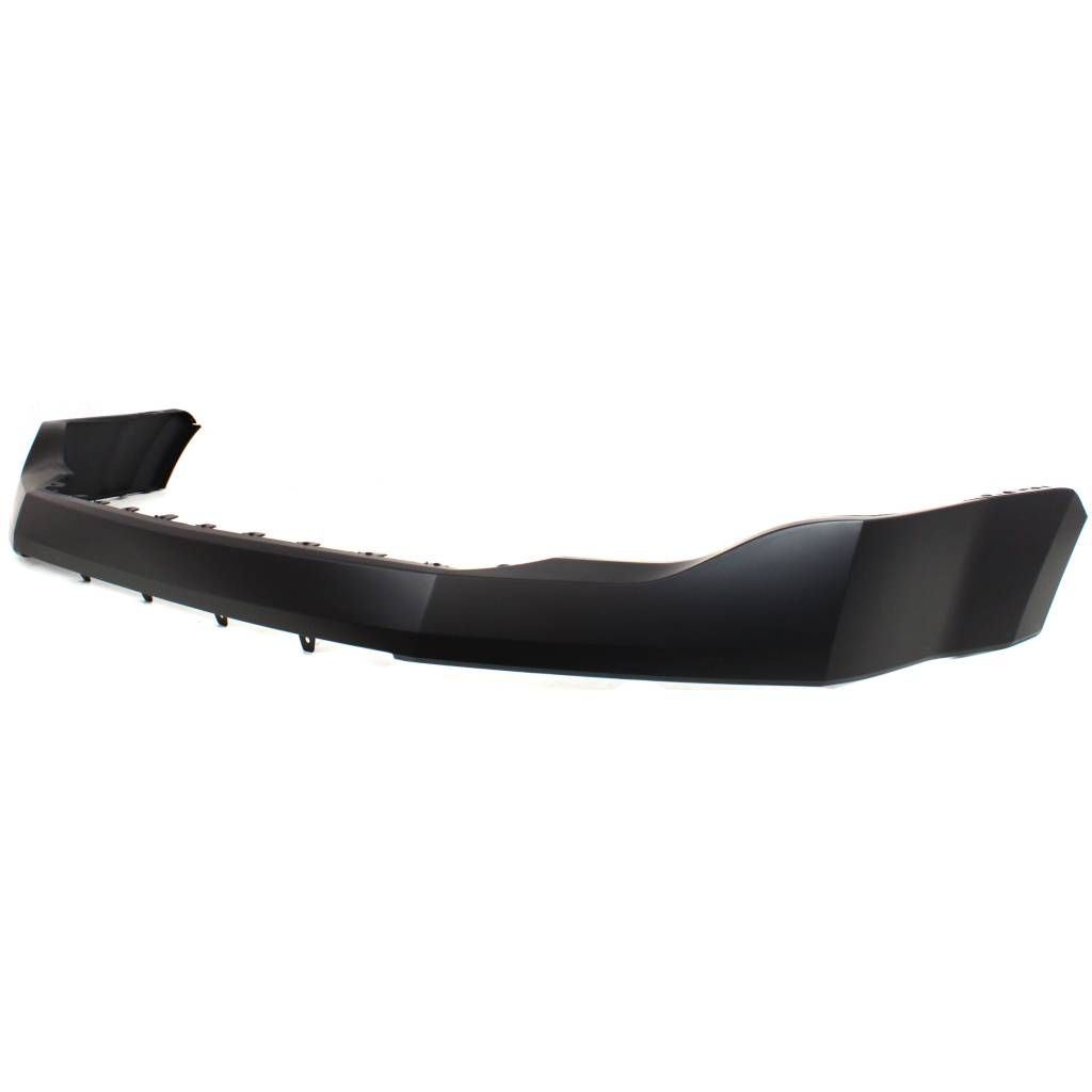 FORD TRUCKS & VANS EXPEDITION FRONT BUMPER COVER UPR PRIMED (WO/Wheel Opng Mldg)**CAPA** OEM#7L1Z17D957APTM 2007-2014 PL#FO1014103C