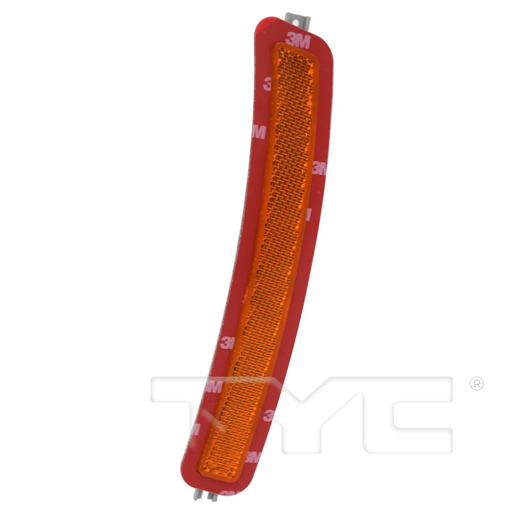 BMW BMW 5 SERIES HYBRID FRONT BUMPER REFLECTOR RIGHT (Passenger Side) OEM#63147349128 2018-2023 PL#BM1085106