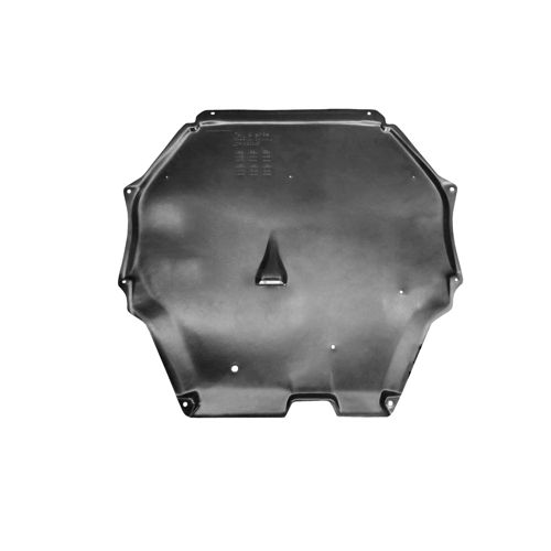 2018-2022 MITSUBISHI OUTLANDER PHEV Lower engine cover OEM# 75831W000P PL# MI1228147