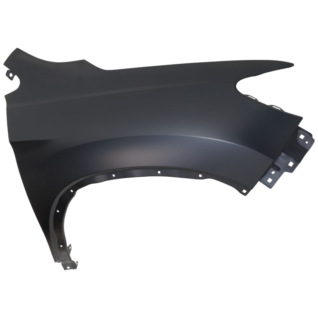 HONDA PILOT FENDER RIGHT (Passenger Side) (ALUM)**CAPA** OEM#60211TG7A10ZZ 2019-2022 PL#HO1241198C
