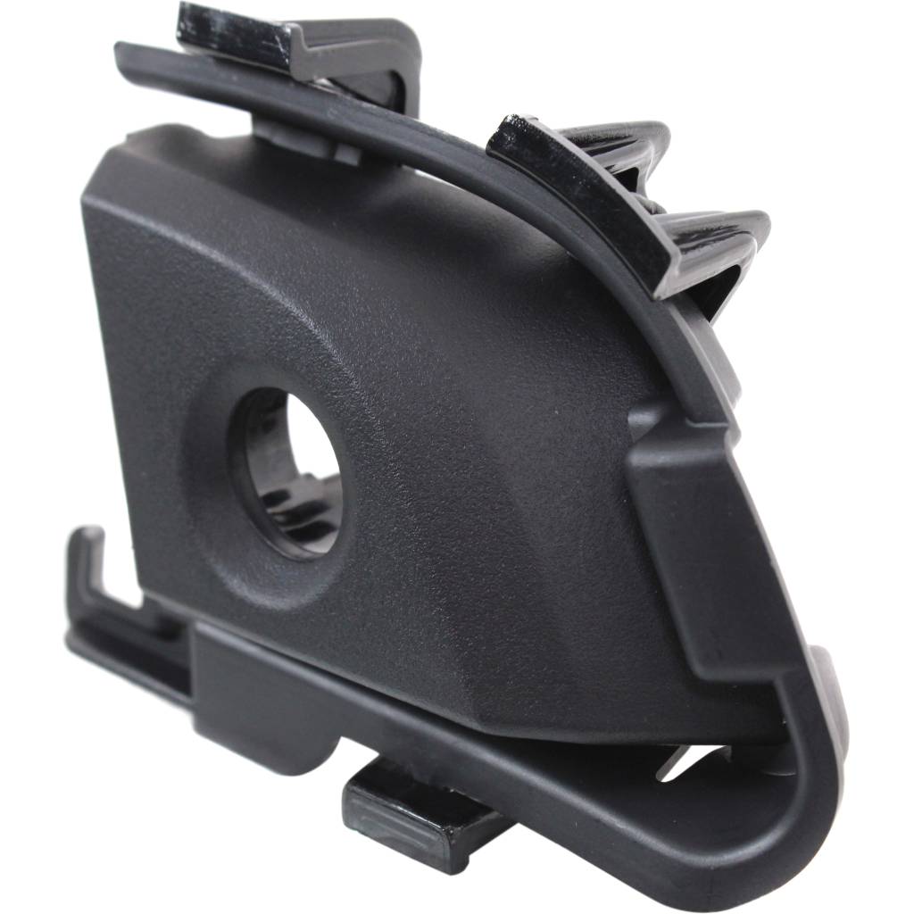 PORSCHE MACAN FOG LAMP COVER RIGHT (Passenger Side) TXT-BLACK (W/PK SENSOR) OEM#95B807796C1E0 2015-2018 PL#PO1039104