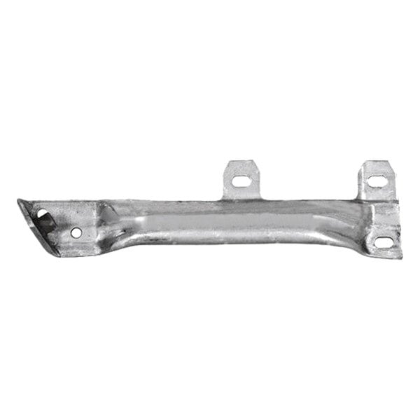 BMW BMW 5 SERIES HYBRID FRONT BUMPER COVER SIDE SUPPORT BRACKET RIGHT (Passenger Side) (ALUMINUM) OEM#51117158894 2012-2016 PL#BM1063101
