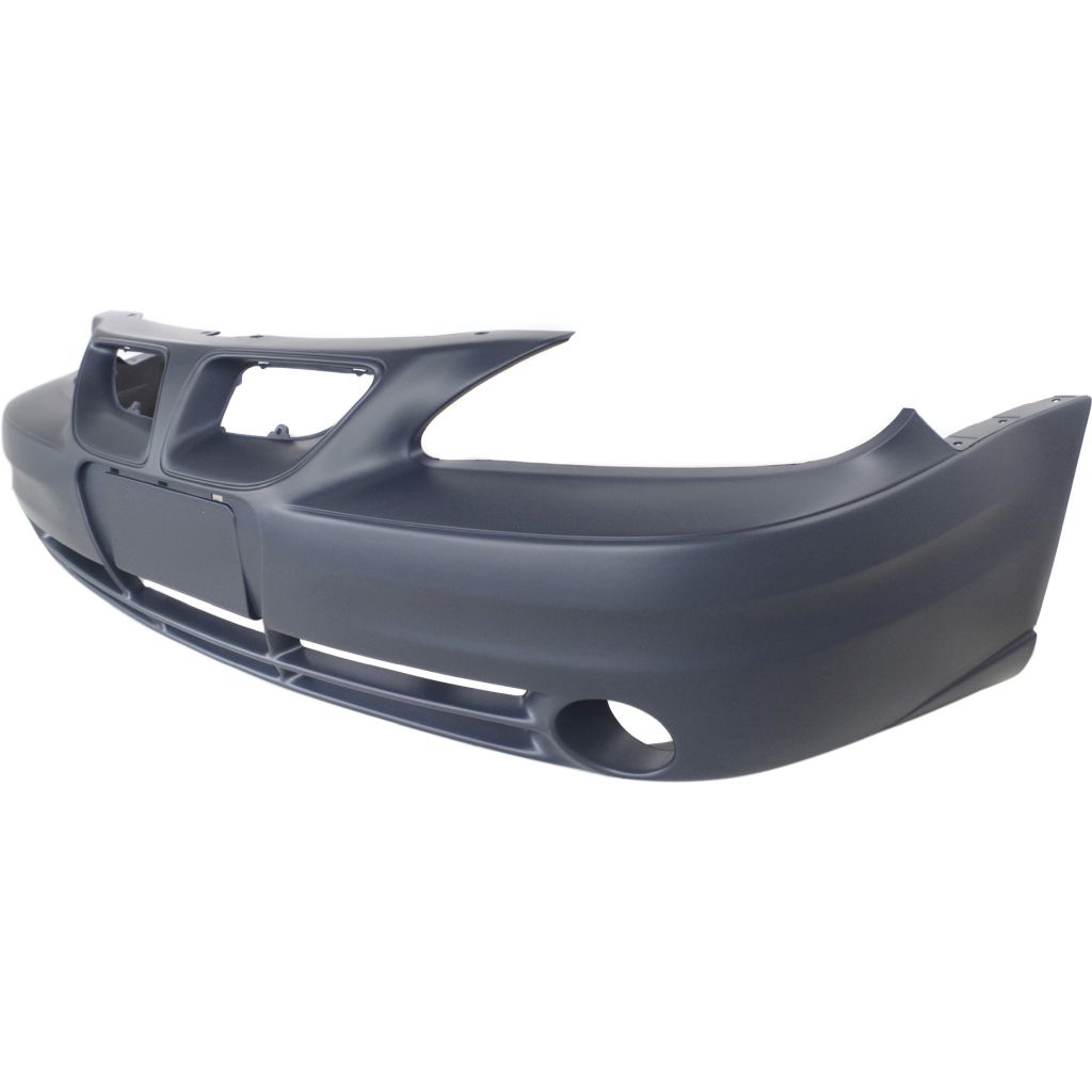 PONTIAC GRAND AM FRONT BUMPER COVER PRIMED (SE) OEM#12335576 2003-2005 PL#GM1000675