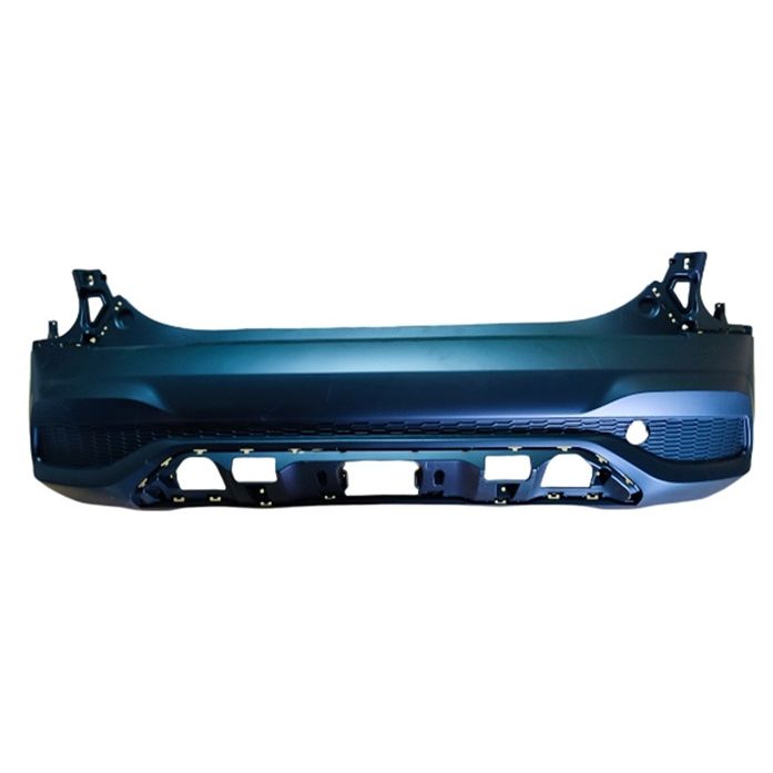 KIA SELTOS REAR BUMPER COVER TEXTURE (LX) **CAPA** OEM#86612Q5000 2021-2023 PL#KI1100229C