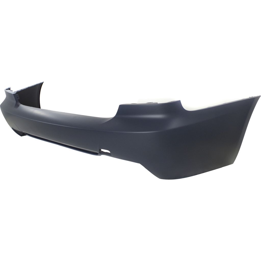 BMW BMW 3 (CONVERTIBLE) REAR BUMPER COVER PRIMED (W/ M PKG)(WO/SENSOR) OEM#51128041203 2007-2013 PL#BM1100227
