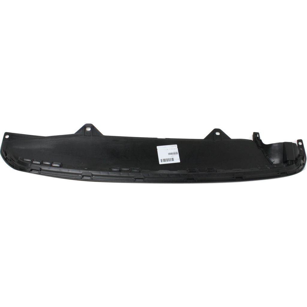 HONDA CIVIC HYBRID REAR BUMPER COVER LOWER BLACK OEM#04716TR3A90 2013-2015 PL#HO1195101