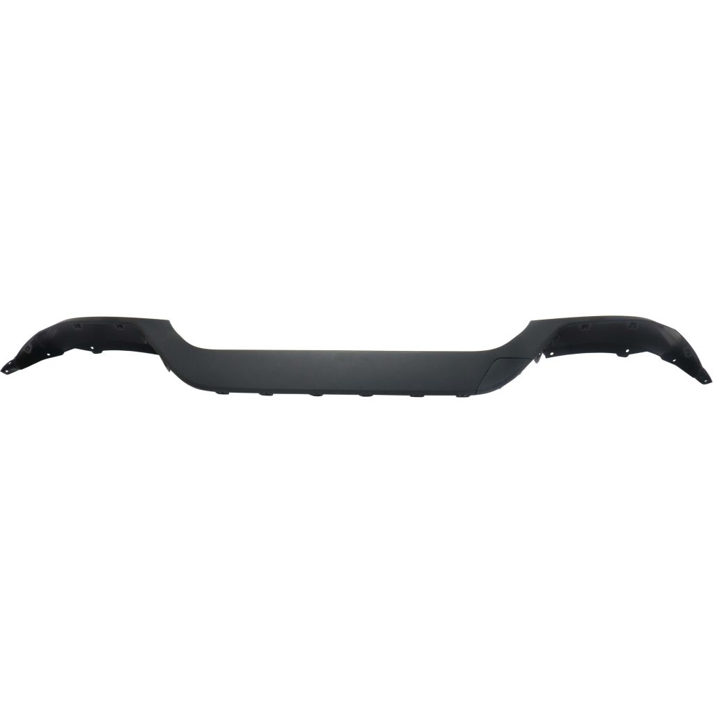 BMW BMW X3 FRONT BUMPER COVER LOWER VALANCE(WO/SENSOR)(WO/M PKG) **CAPA** OEM#51117338544 2015-2017 PL#BM1095115C