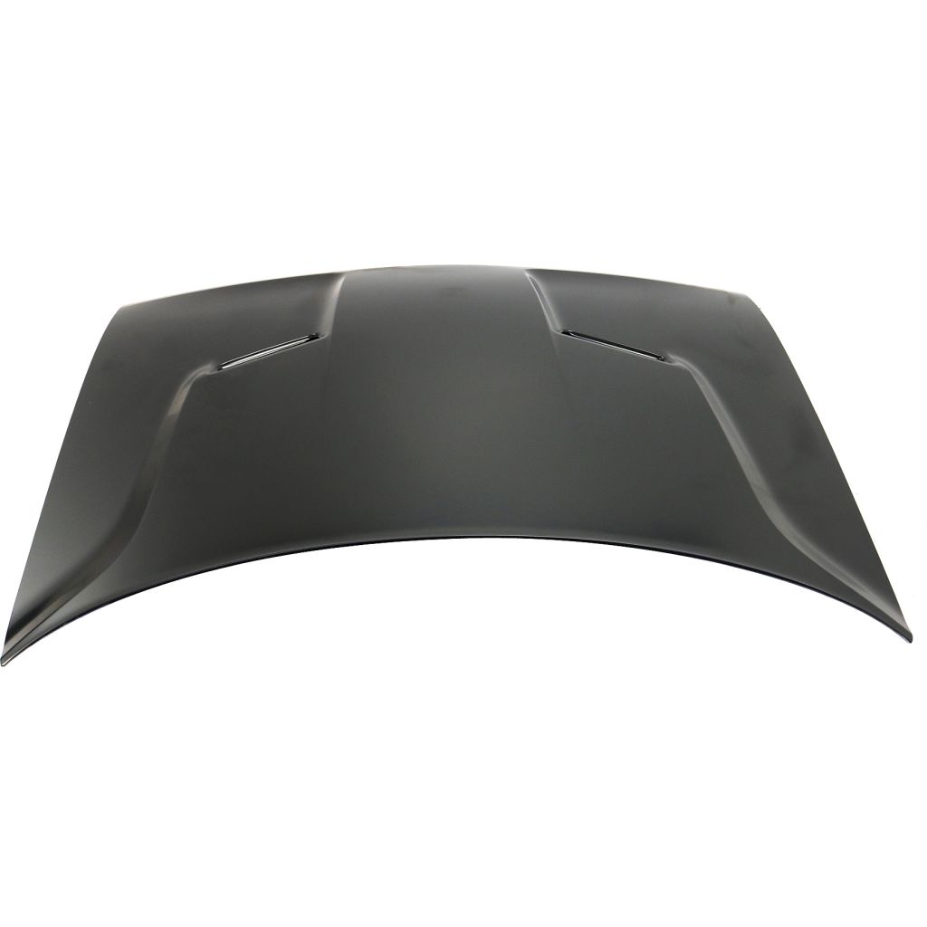 DODGE CHALLENGER HOOD (STEEL)(R/T;R/T PLUS;SXTSXT PLUS) OEM#68259670AA-PFM 2015-2023 PL#CH1230309
