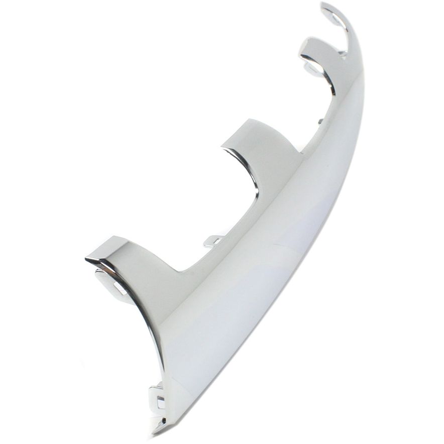 GM TRUCKS & VANS TERRAIN /TERRAIN DENALI (GMC) REAR BUMPER LOWER PAD CHROME (EXC DENALI) OEM#25798906 2010-2015 PL#GM1144110