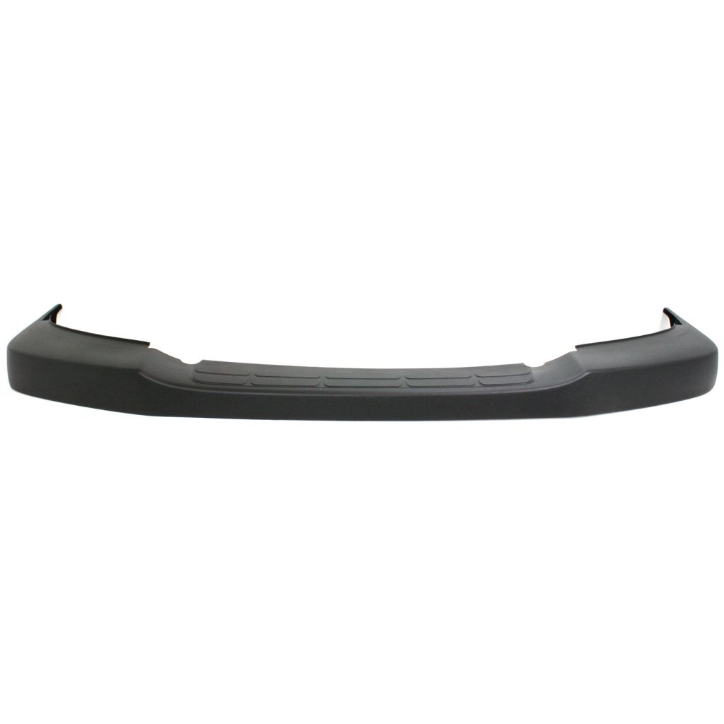 GM TRUCKS & VANS CHEVY/GMC/VAN(Express/Savana) FRONT BUMPER COVER UPPER TEXT BLACK **CAPA** OEM#22890548 2003-2025 PL#GM1000693C