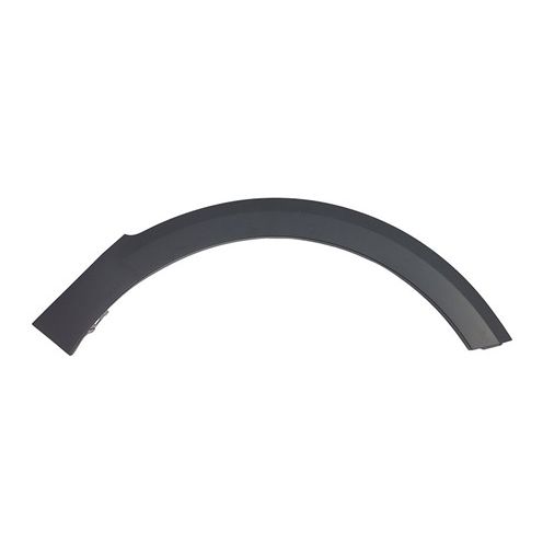 KIA NIRO HYBRID/HYBRID PLUG-IN FRONT WHEEL OPENING MLDG RIGHT (Passenger Side) PTD-BLACK **CAPA** OEM#87712AT100 2023-2025 PL#KI1291117C