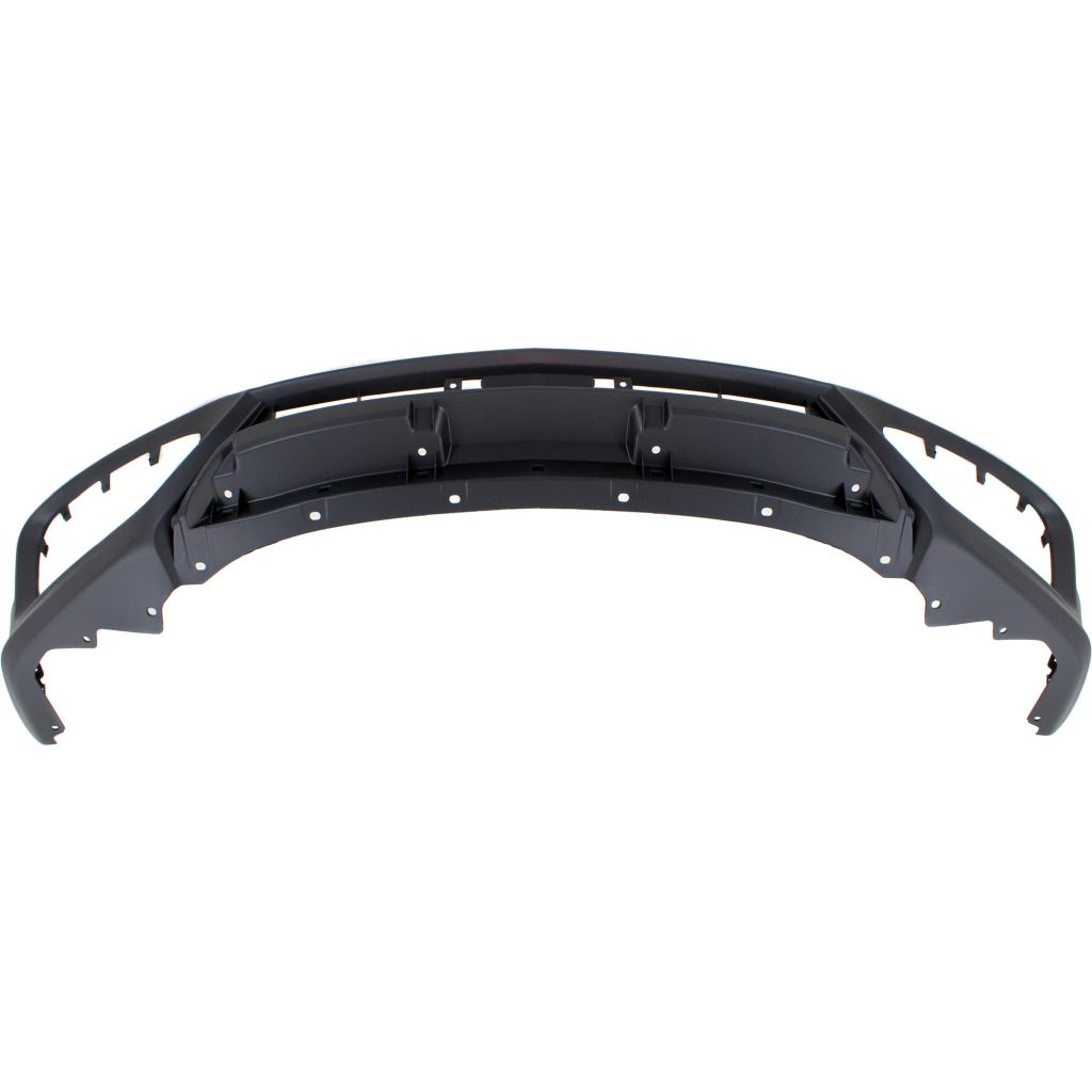 HONDA ACCORD CROSSTOUR FRONT BUMPER COVER LOWER BLACK OEM#04712TP6A90 2013-2015 PL#HO1015109