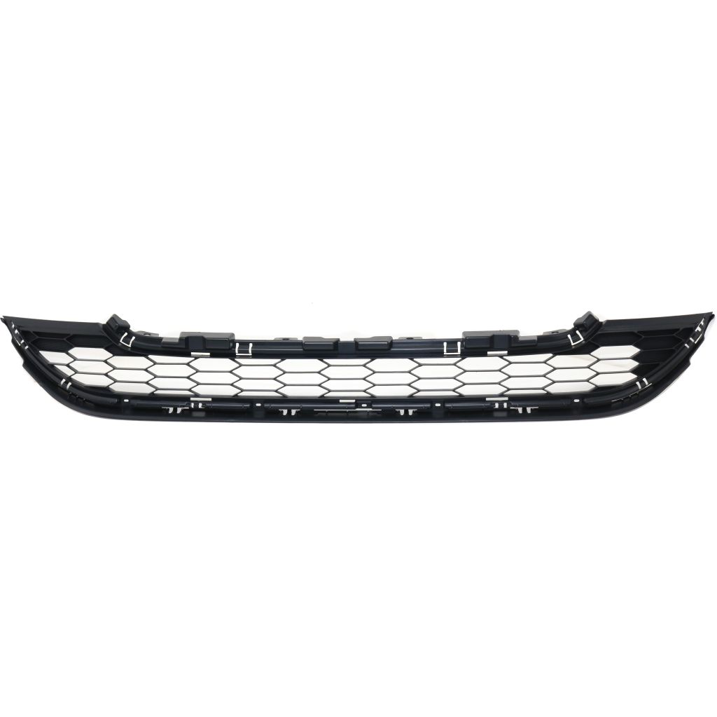 HONDA CRV LOWER GRILLE BLACK (USA/MEXICO)(BELOW HEAD/LAMP)**CAPA** OEM#71123SXSA01 2010-2011 PL#HO1200205C