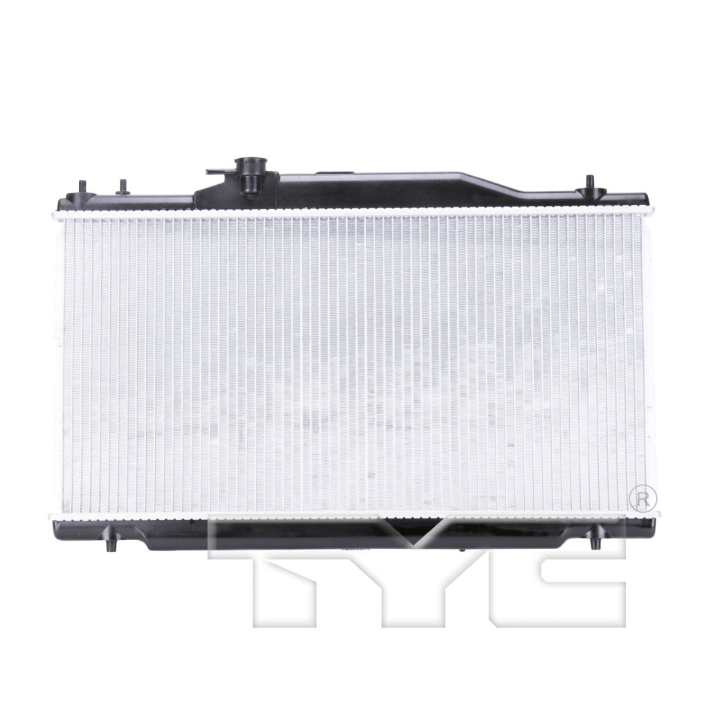 ACURA RSX RADIATOR 2.0/L4 A/T OEM#19010PND901 2002-2006 PL#AC3010133