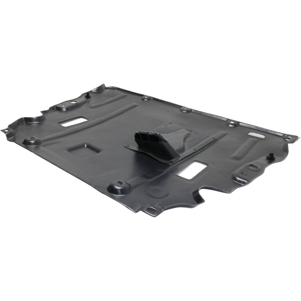 FORD FUSION FRONT SPLASH SHIELD (ENG UNDER CVR) 2.0L AWD OEM#DG9Z6P013F 2017-2020 PL#FO1228127