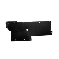 GM TRUCKS & VANS SIERRA/PU 1500 (19 OLD STYLE) RADIATOR SUPPORT BAFFLE OEM#23387507 2016-2019 PL#GM1218116
