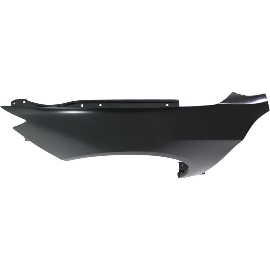 SUBARU IMPREZA 2.5 / OUTBACK SPORT FENDER LEFT (Driver Side)**CAPA** OEM#57120FG0109P 2008-2011 PL#SU1240129C