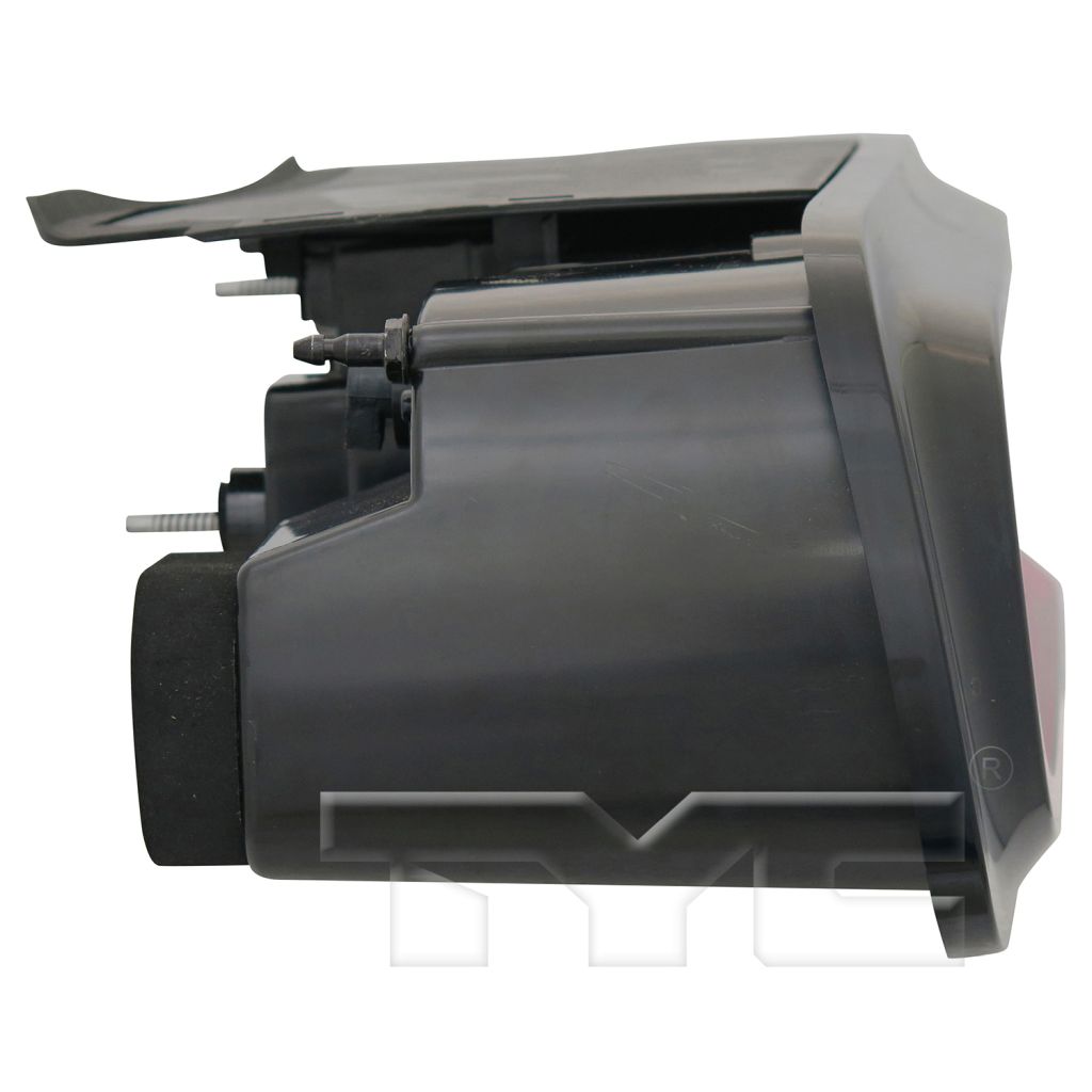 DODGE CHALLENGER TAIL LAMP ASSEMBLY LEFT (Driver Side)**CAPA** OEM#68403955AB 2015-2023 PL#CH2800207C