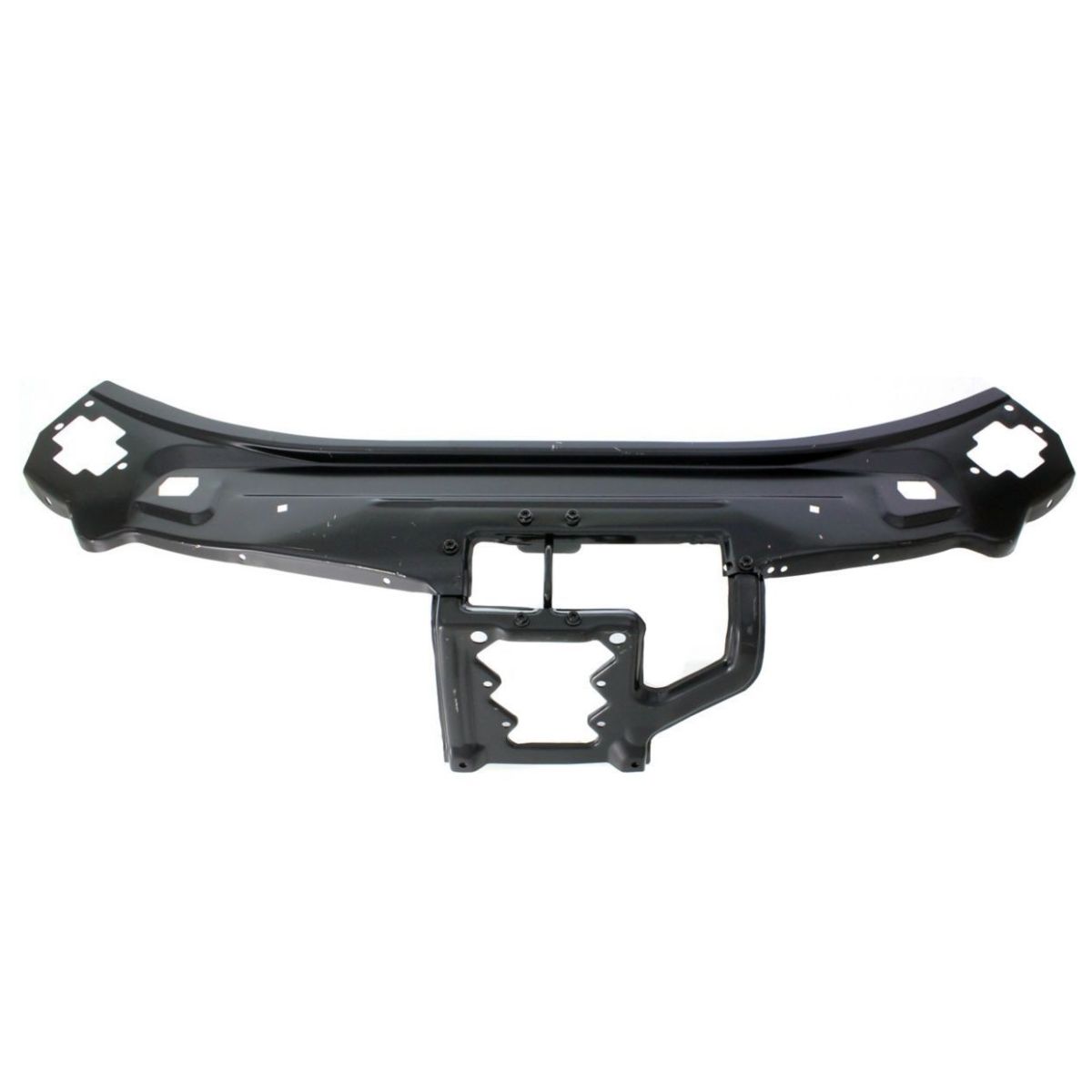 MERCEDES-BENZ S-CLASS S400 SEDAN HYBRID (221) RADIATOR SUPPORT UPPER TIE BAR (STEEL) OEM#2216200172-PFM 2010-2013 PL#MB1225163P