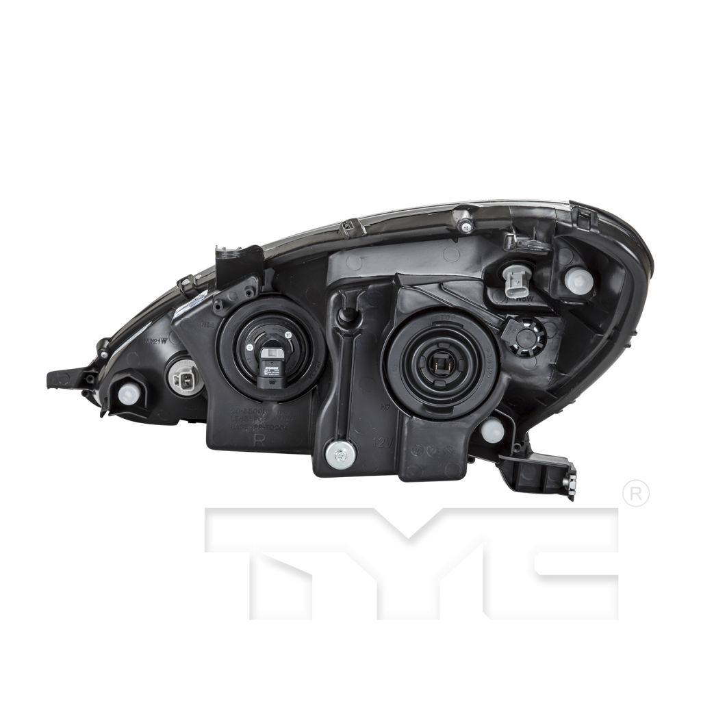 LEXUS ES 300/330 HEAD LAMP ASSY RIGHT (Passenger Side) (W/O HID) OEM#8113033450 2002-2004 PL#LX2503114