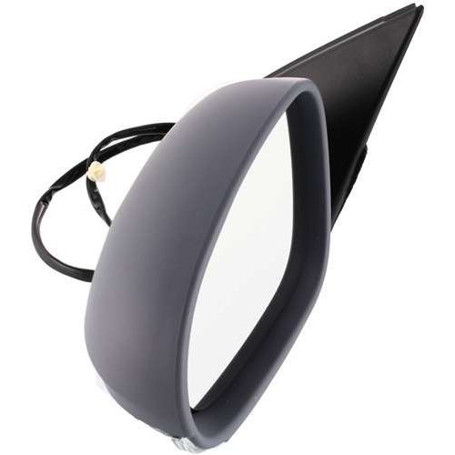 VOLKSWAGEN PASSAT DOOR MIRROR LEFT (Driver Side) POWER/HEATED (W/SIGNAL & W/O PUDDLE LAMPS) OEM#3C1857507DP9B9-PFM 2006-2010 PL#VW1320136