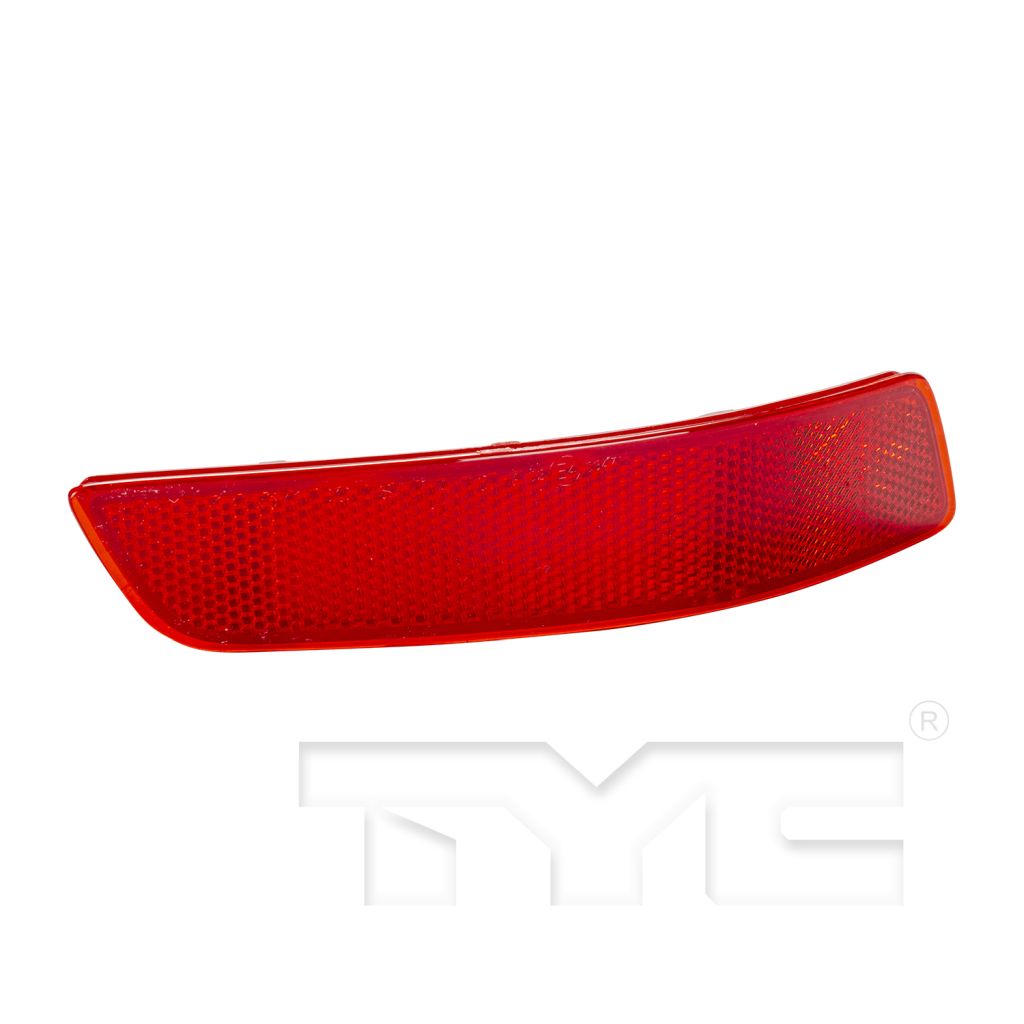 LEXUS GS 450h REAR BUMPER REFLECTOR RIGHT (Passenger Side) OEM#8191030040 2013-2018 PL#LX1185101