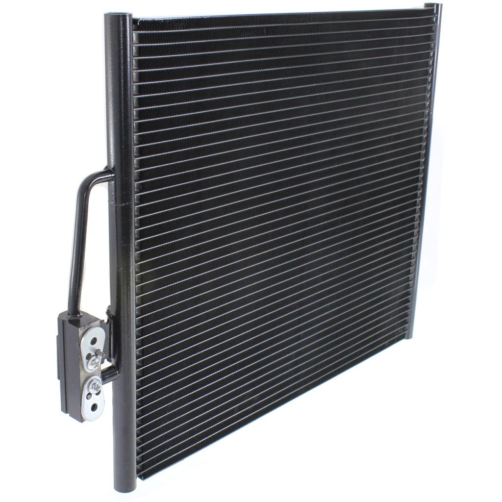 BMW BMW M5 A/C CONDENSER (4.9L) OEM#64538378438 2001-2003 PL#BM3030107