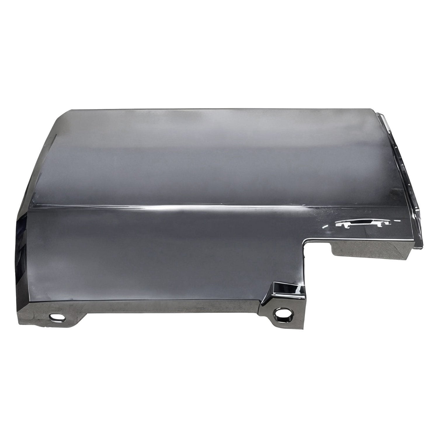 TOYOTA TUNDRA REAR BUMPER BAR COVER LEFT (Driver Side) CHROME OEM#521820C060 2022-2025 PL#TO1116118