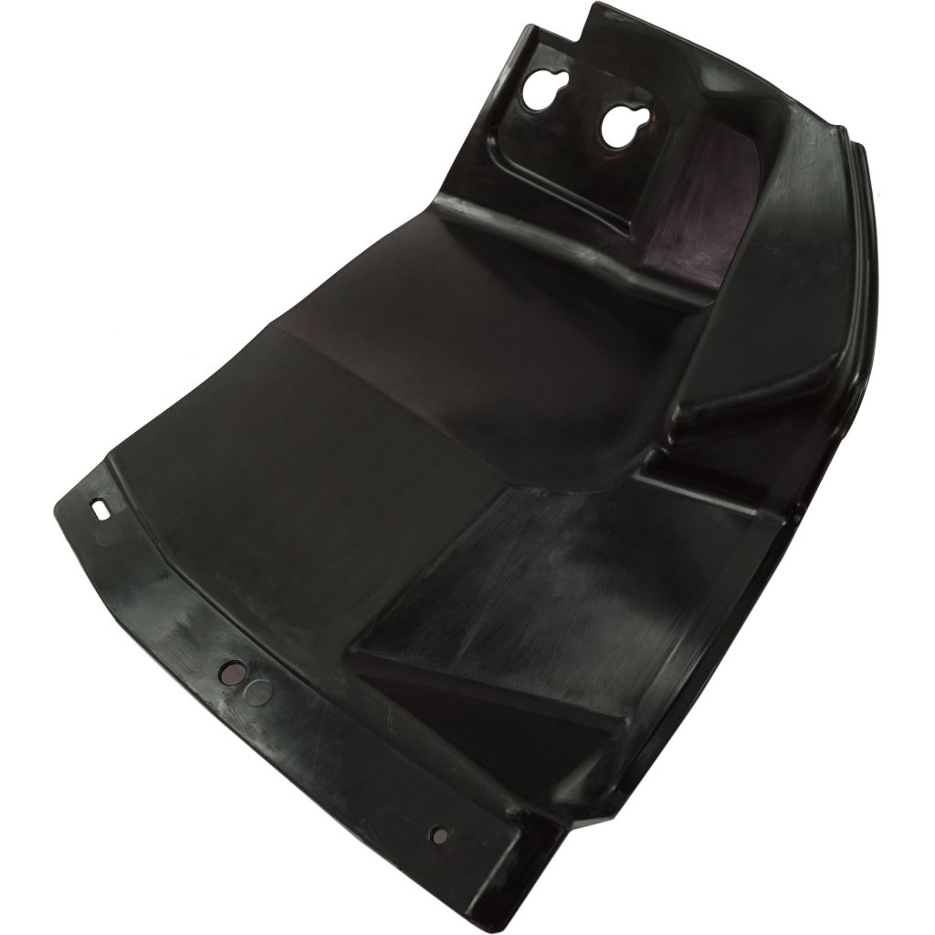 DODGE TRUCKS & VANS DODGE/PU (R1500) FENDER LINER RIGHT (Passenger Side) (FRONT SECTION)(WO/WHEEL OPENING MLDG) OEM#68275906AB 2019-2024 PL#CH1249206