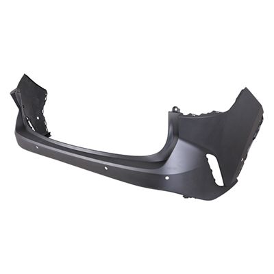 LEXUS RX 350 REAR BUMPER COVER PRIMED (W/SENSOR)(W/ADVANCE PK SYSTEM)(NORTH AMERICA) **CAPA** OEM#521590E934 2023-2025 PL#LX1100236C