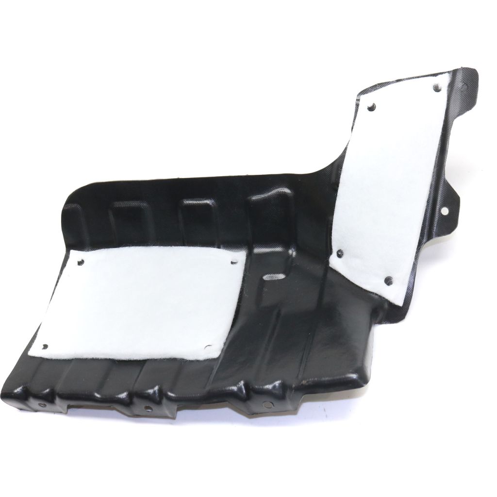 KIA SOUL FRONT SPLASH SHIELD RIGHT (Passenger Side) (ENG UNDER CVR) OEM#291202K500 2012-2013 PL#KI1228135