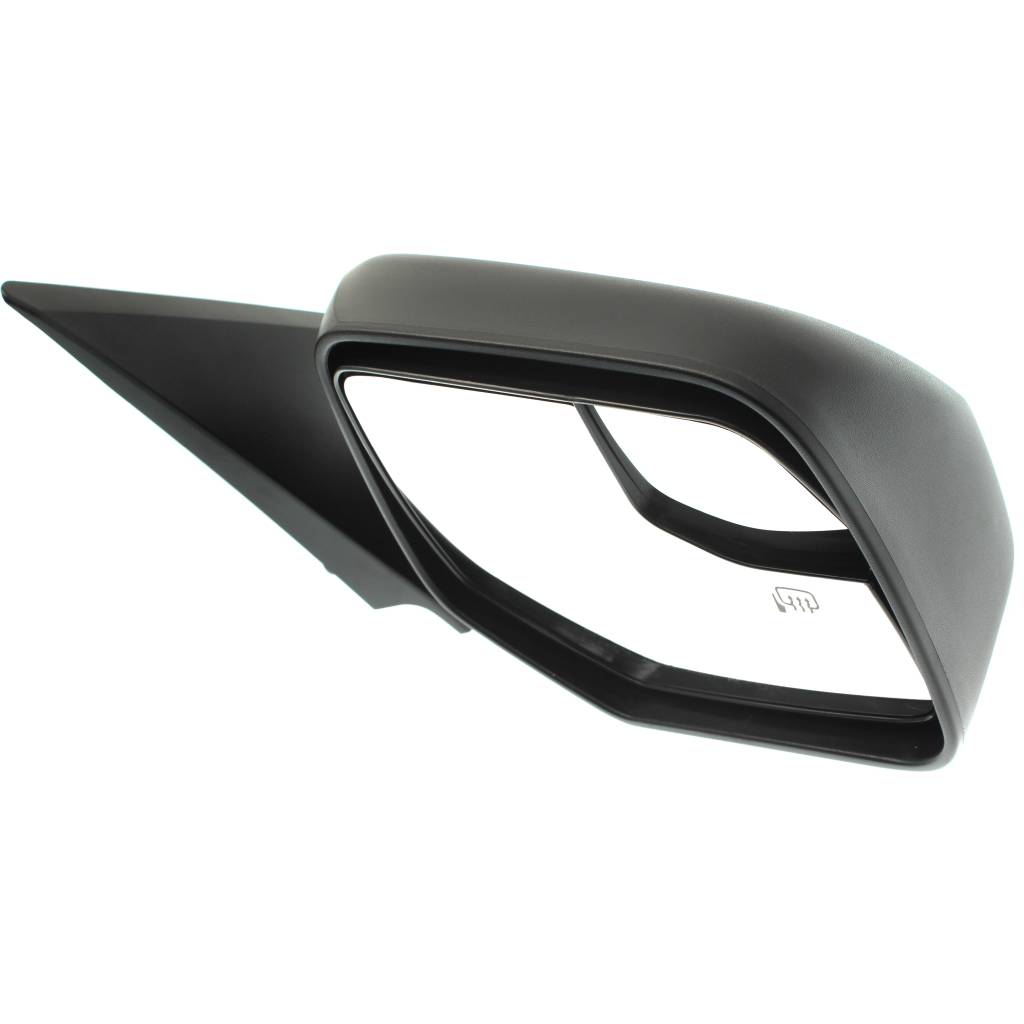 MERCURY MARINER DOOR MIRROR RIGHT (Passenger Side) POWER/HEATED (TEXTURED BLACK) W/BLIND SPOT GLASS OEM#AL8Z17682CA 2010-2011 PL#FO1321350