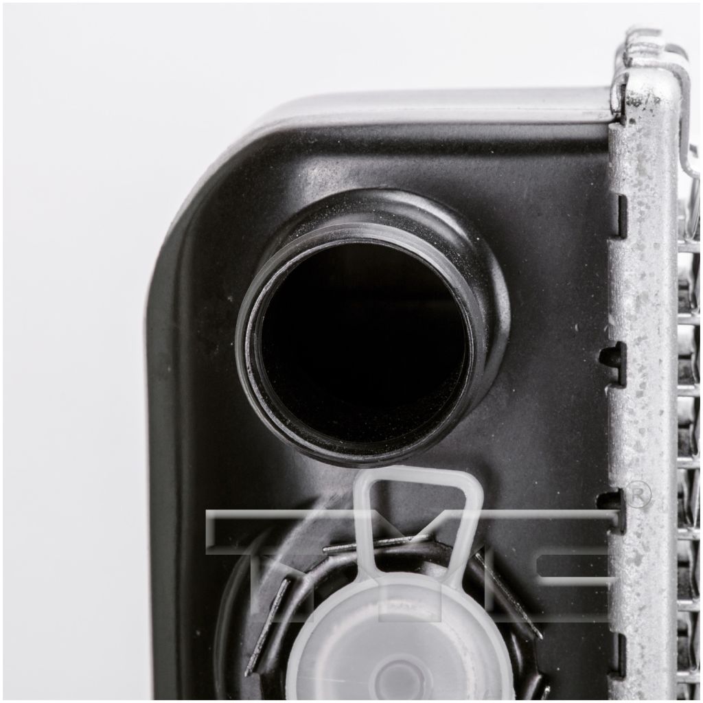 GM TRUCKS & VANS C10/PU (CK MODEL) RADIATOR (W/ECO & TOC)(5.7L/7.4L)(34x19)(SHORT NECK) OEM#52491621 1994-2000 PL#GM3010242