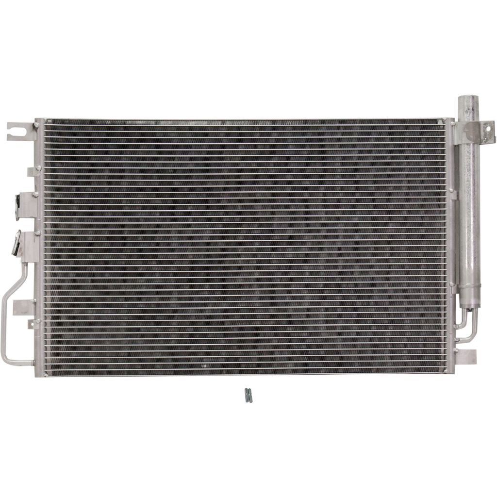 PONTIAC TORRENT A/C CONDENSER W/R.D. (3.6L) OEM#19256972 2008-2009 PL#GM3030303