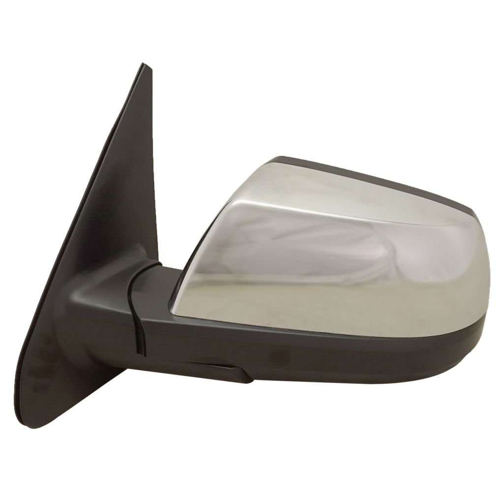 TOYOTA SEQUOIA DOOR MIRROR LEFT (Driver Side) PWR/HTD/LAMP/P-FOLD (WO/MEMORY)(LTD)(CHR) OEM#879400C203-PFM 2008-2013 PL#TO1320269