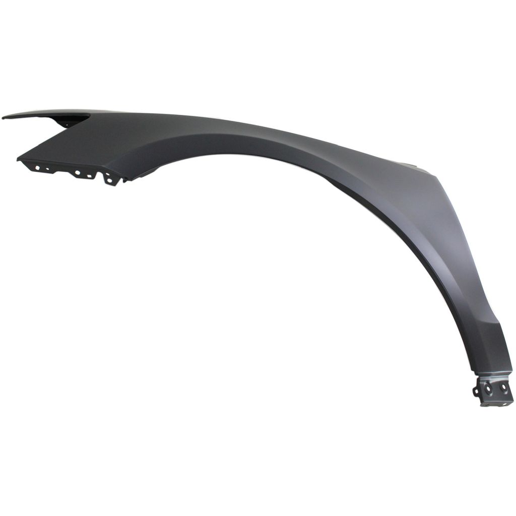 AUDI Q5 / SQ5 FENDER LEFT (Driver Side) OEM#8R0821105 2009-2012 PL#AU1240122