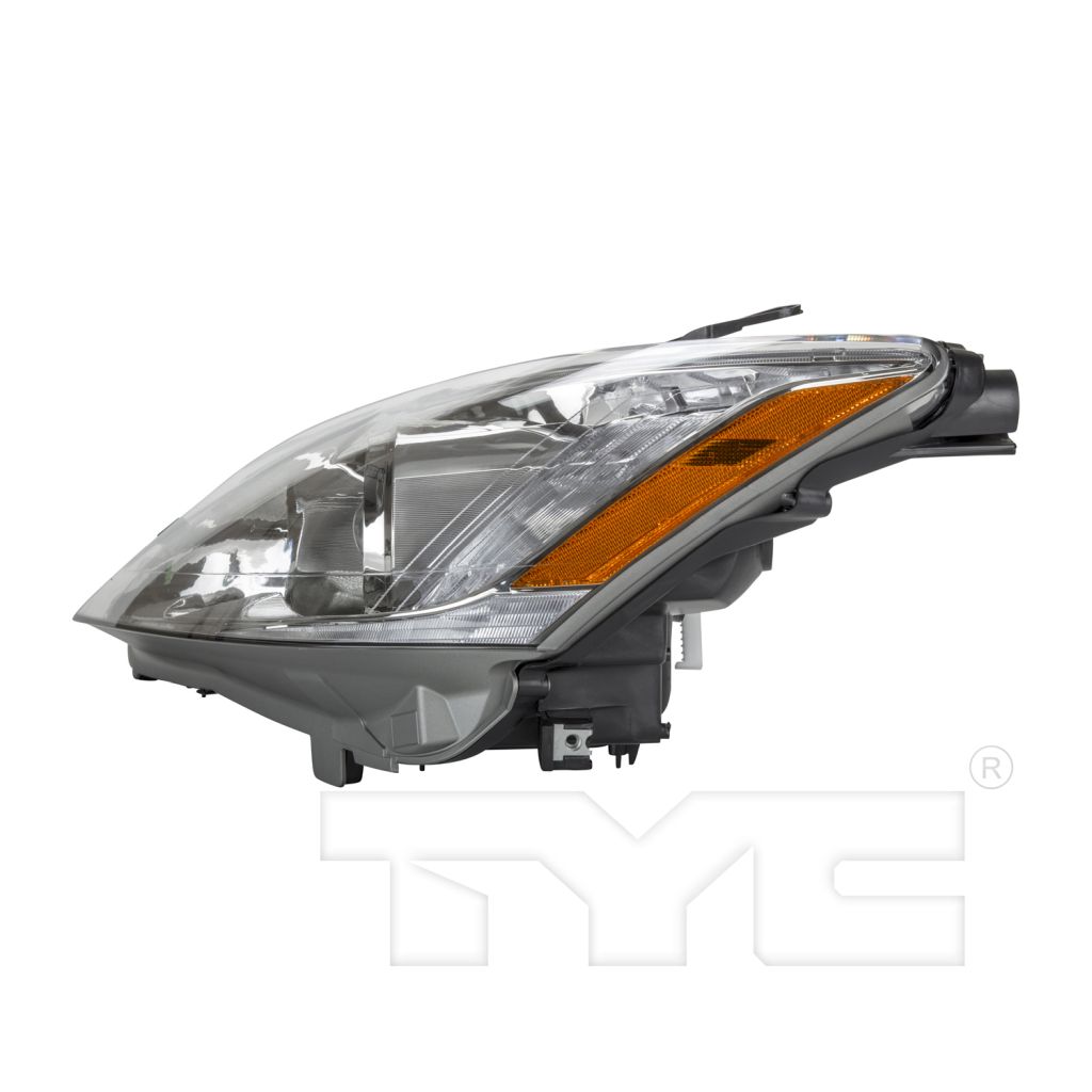 LEXUS ES 350 HEAD LAMP UNIT LEFT (Driver Side) (W/ HID) OEM#8118533750 2010-2012 PL#LX2502149
