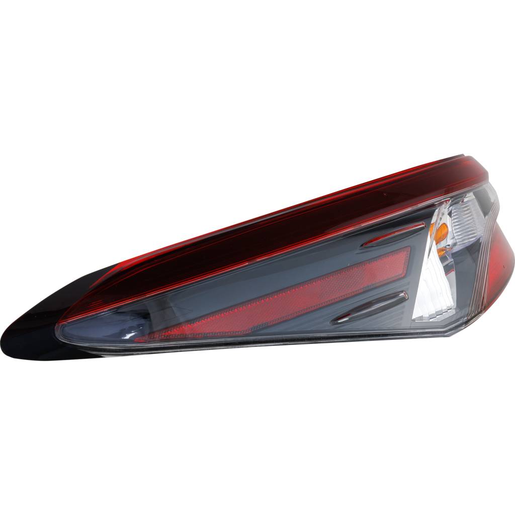 TOYOTA CAMRY HYBRID TAIL LAMP ASSY LEFT (Driver Side) (OUTER)(LE/SE) OEM#8156006A20 2021-2024 PL#TO2804159